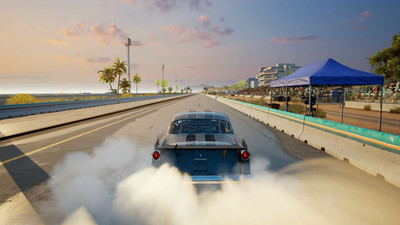 четвертый скриншот из Street Outlaws 2: Winner Takes All