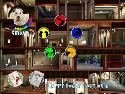 первый скриншот из Hotel for Dogs