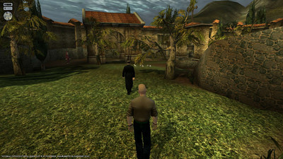 второй скриншот из Hitman Classic Collection