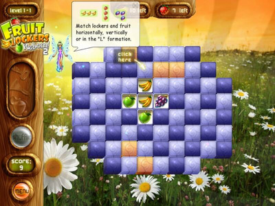 первый скриншот из Fruit Lockers Reborn 2