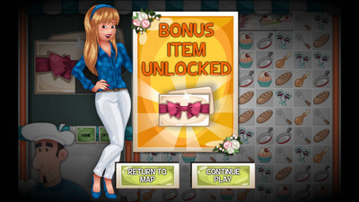 четвертый скриншот из Dependable Daisy. The Wedding Makeover