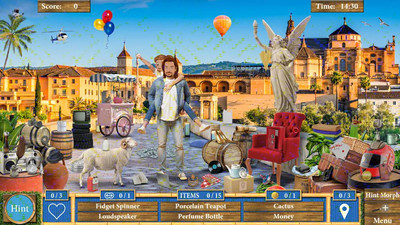 первый скриншот из Mediterranean Journey 6