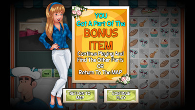 второй скриншот из Dependable Daisy. The Wedding Makeover