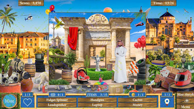 второй скриншот из Mediterranean Journey 6