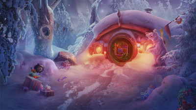 первый скриншот из Christmas Stories: Yulemen. Collector's Edition
