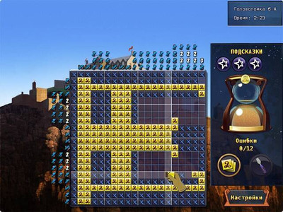 третий скриншот из World Mosaics 2 / Мир мозаики 2