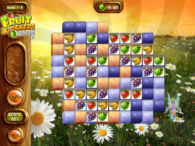 четвертый скриншот из Fruit Lockers Reborn 2