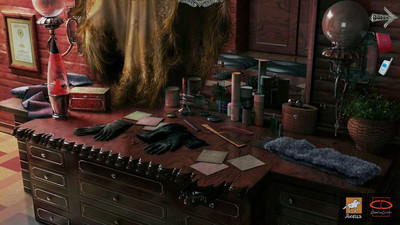 первый скриншот из Даша Васильева: Личное дело Женщины-кошки