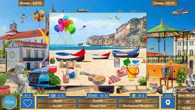 третий скриншот из Mediterranean Journey 6