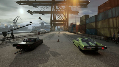 второй скриншот из Street Outlaws 2: Winner Takes All