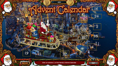 первый скриншот из Christmas Wonderland 12 Collector's Edition