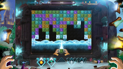 первый скриншот из Game of Stones