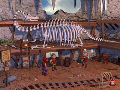 второй скриншот из Goblins 4