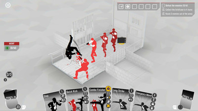 четвертый скриншот из Fights in Tight Spaces