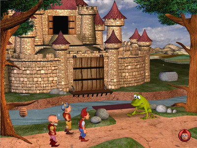 первый скриншот из Goblins 4