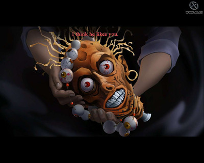 четвертый скриншот из The Secret of Monkey Island: Special Edition