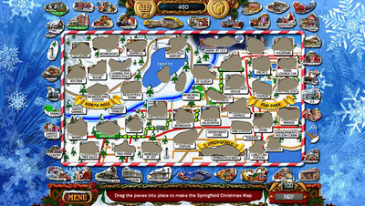 третий скриншот из Christmas Wonderland 12 Collector's Edition