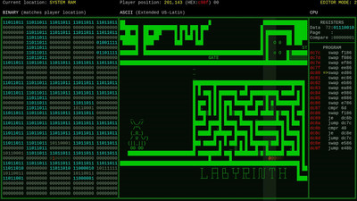 третий скриншот из Rogue Bit
