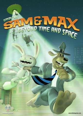 Sam & Max Beyond Time and Space / Сэм и Макс: Beyond Time and Space Sam & Max Beyond Time and Space / Сэм и Макс: Beyond Time and Space