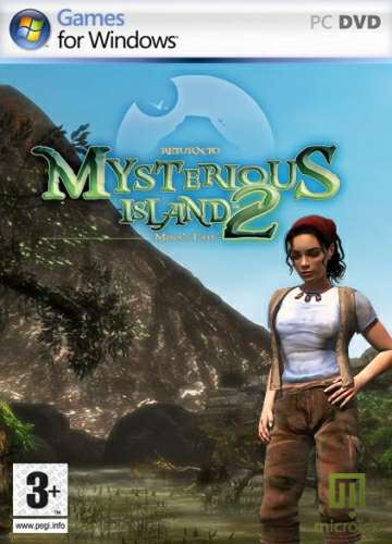 Return to Mysterious Island 2: Mina's Fate Return to Mysterious Island 2: Mina's Fate