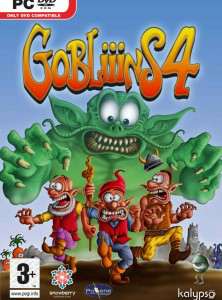 Gobliiins 4 (Goblins IV) / Гоблины 4 Gobliiins 4 (Goblins IV) / Гоблины 4