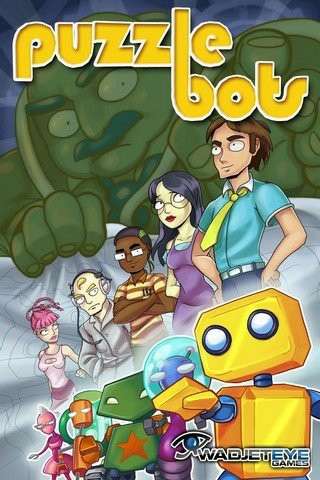 Puzzle Bots Puzzle Bots