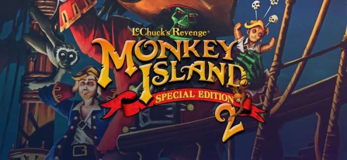 Monkey Island 2 Special Edition: LeChuck's Revenge