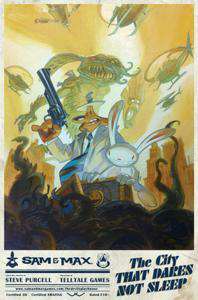 Sam & Max: Season 3 - Episode 5: The City That Dares Not Sleep