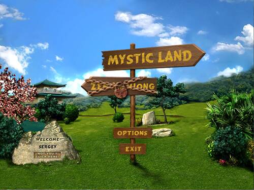 Lost Amulets 2: Mystic Land Lost Amulets 2: Mystic Land
