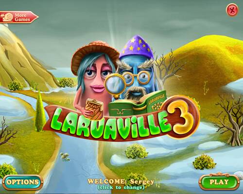 Laruaville 3