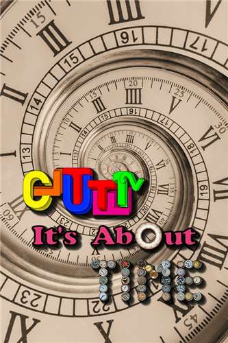 Clutter 12. It's About Time. Collector's Edition