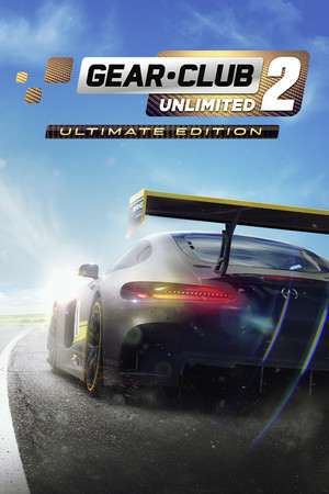 Gear.Club Unlimited 2 - Ultimate Edition Gear.Club Unlimited 2 - Ultimate Edition