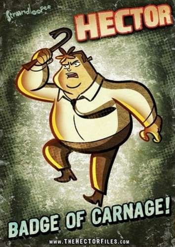 Hector: Badge of Carnage - Epsisode 3: Beyond Reasonable Doom Hector: Badge of Carnage - Epsisode 3: Beyond Reasonable Doom