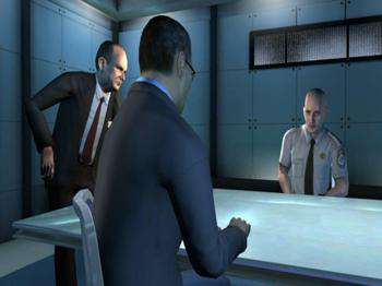 второй скриншот из CSI: Fatal Conspiracy