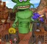 третий скриншот из Gobliiins 4 (Goblins IV) / Гоблины 4