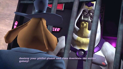 третий скриншот из Sam & Max: Season 3 - Episode 1: The Penal Zone