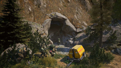 четвертый скриншот из Thunder Tier One