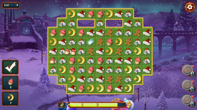 первый скриншот из Christmas Puzzle 4
