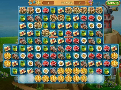 второй скриншот из Laruaville 2