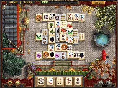 второй скриншот из Lost Amulets 2: Mystic Land
