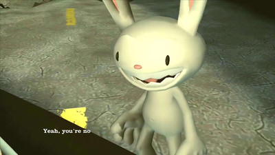 четвертый скриншот из Sam & Max: Season 3 - Episode 1: The Penal Zone