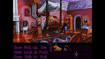 первый скриншот из Monkey Island 2 Special Edition: LeChuck's Revenge