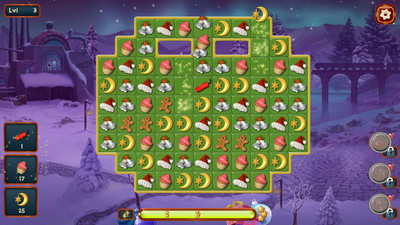 второй скриншот из Christmas Puzzle 4