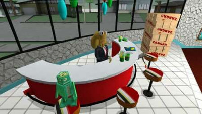 четвертый скриншот из Octodad