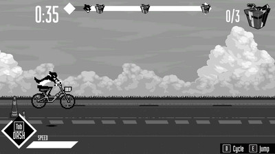 второй скриншот из Wolfstride