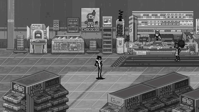 четвертый скриншот из Wolfstride