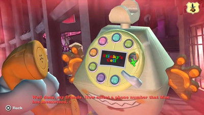 второй скриншот из Sam & Max: Season 3 - Episode 1: The Penal Zone