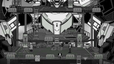 первый скриншот из Wolfstride