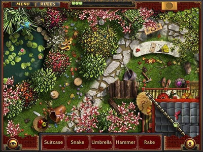 первый скриншот из Lost Amulets 2: Mystic Land
