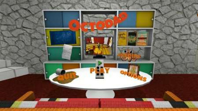 третий скриншот из Octodad
